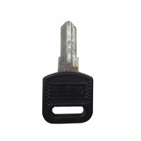 FixtureDisplays® replacement Key Blank for Gen II Lockers 15252-2TIER BLANK RIGHT